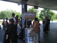31. 5. 2011 - zahájení petiční kampaně v Praze